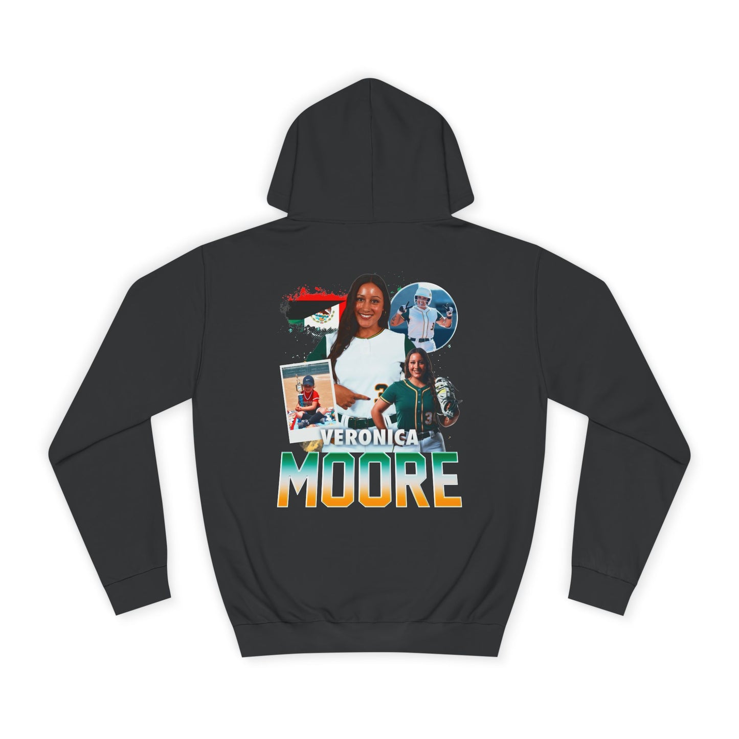 Veronica Moore Premium Hoodie