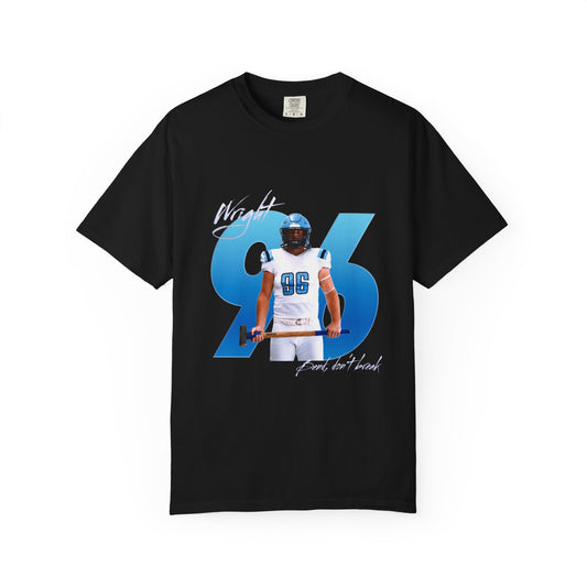 Logan Wright Player Icon Number Premium Tee