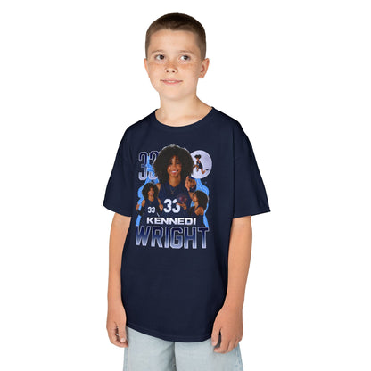 Kennedi Wright Kids Tee