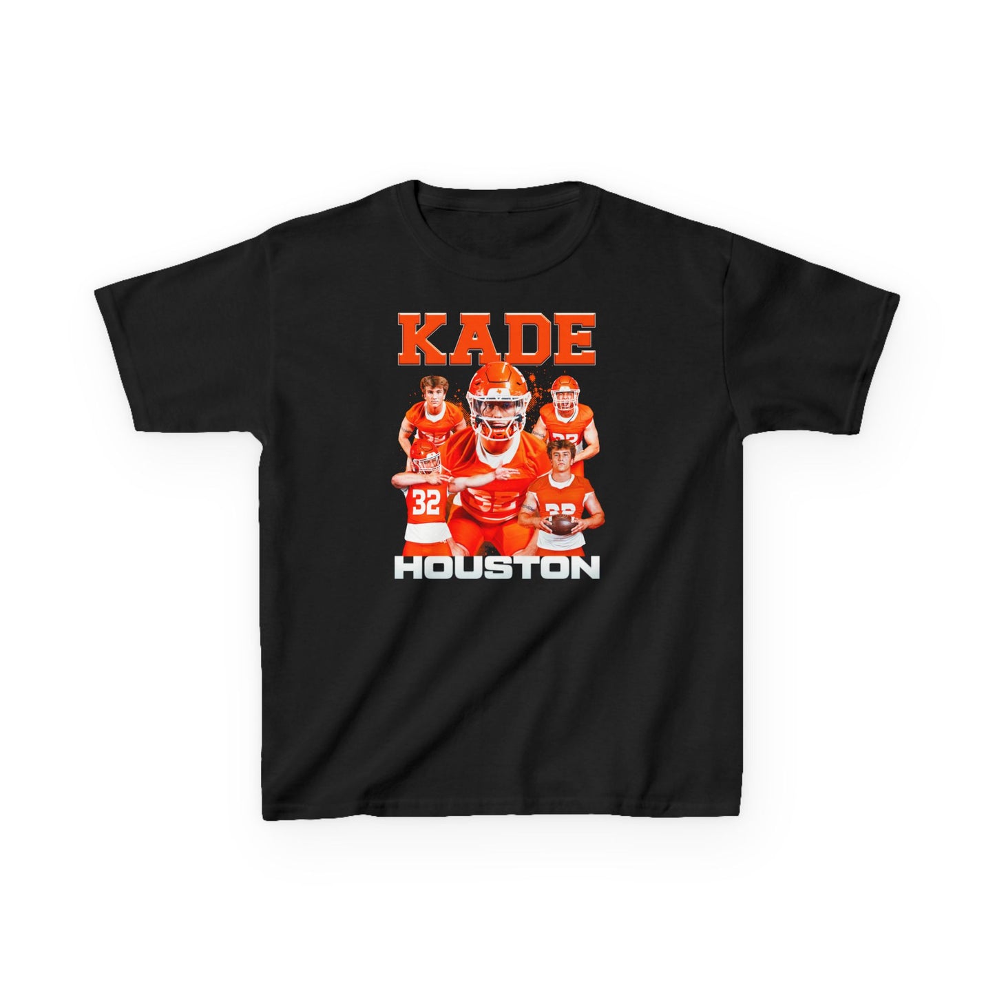 Kade Houston Kids Tee