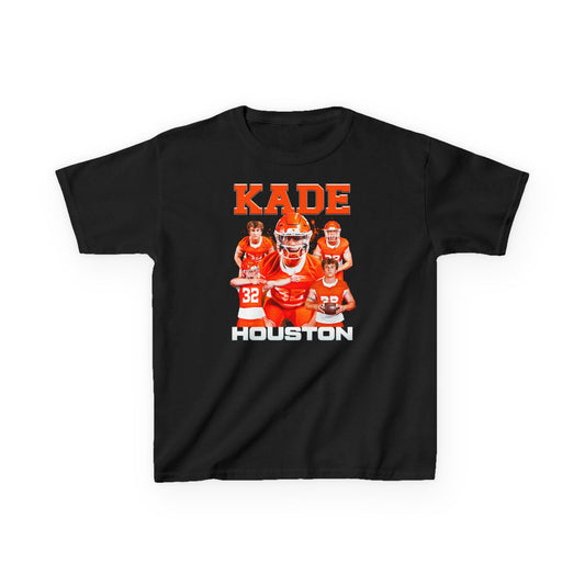 Kade Houston Kids Tee