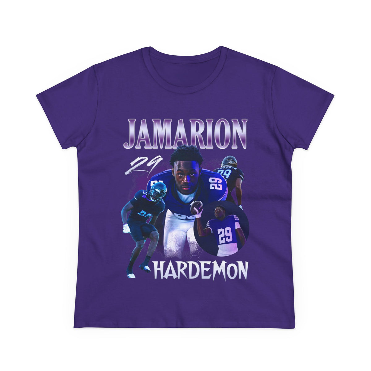 Jamarion Hardemon Women's Tee