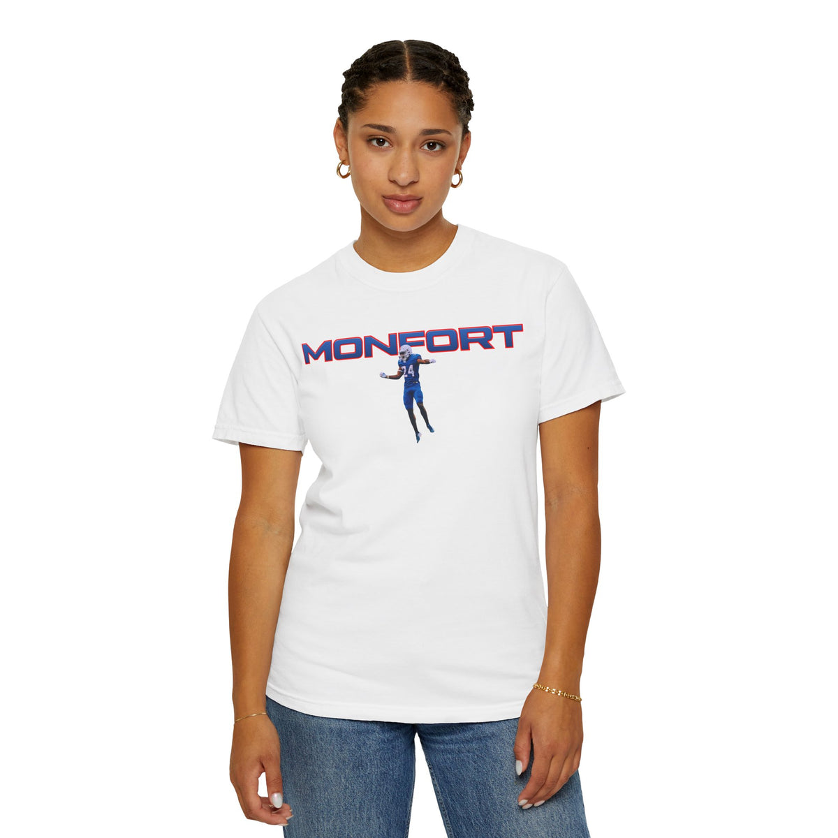 Christian Monfort Star Player Premium Tee