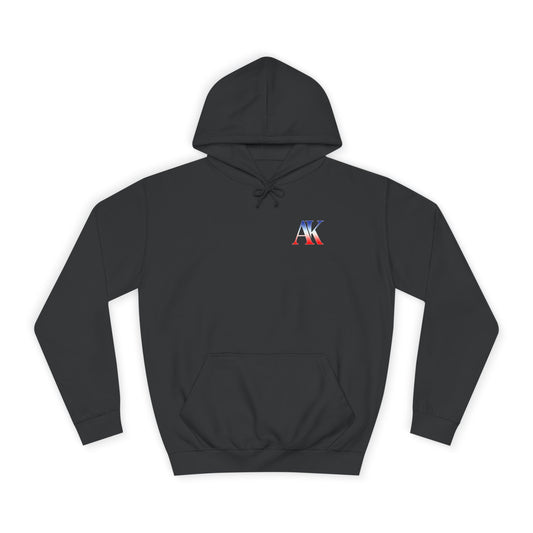 Alexander Kocher Logo Premium Hoodie