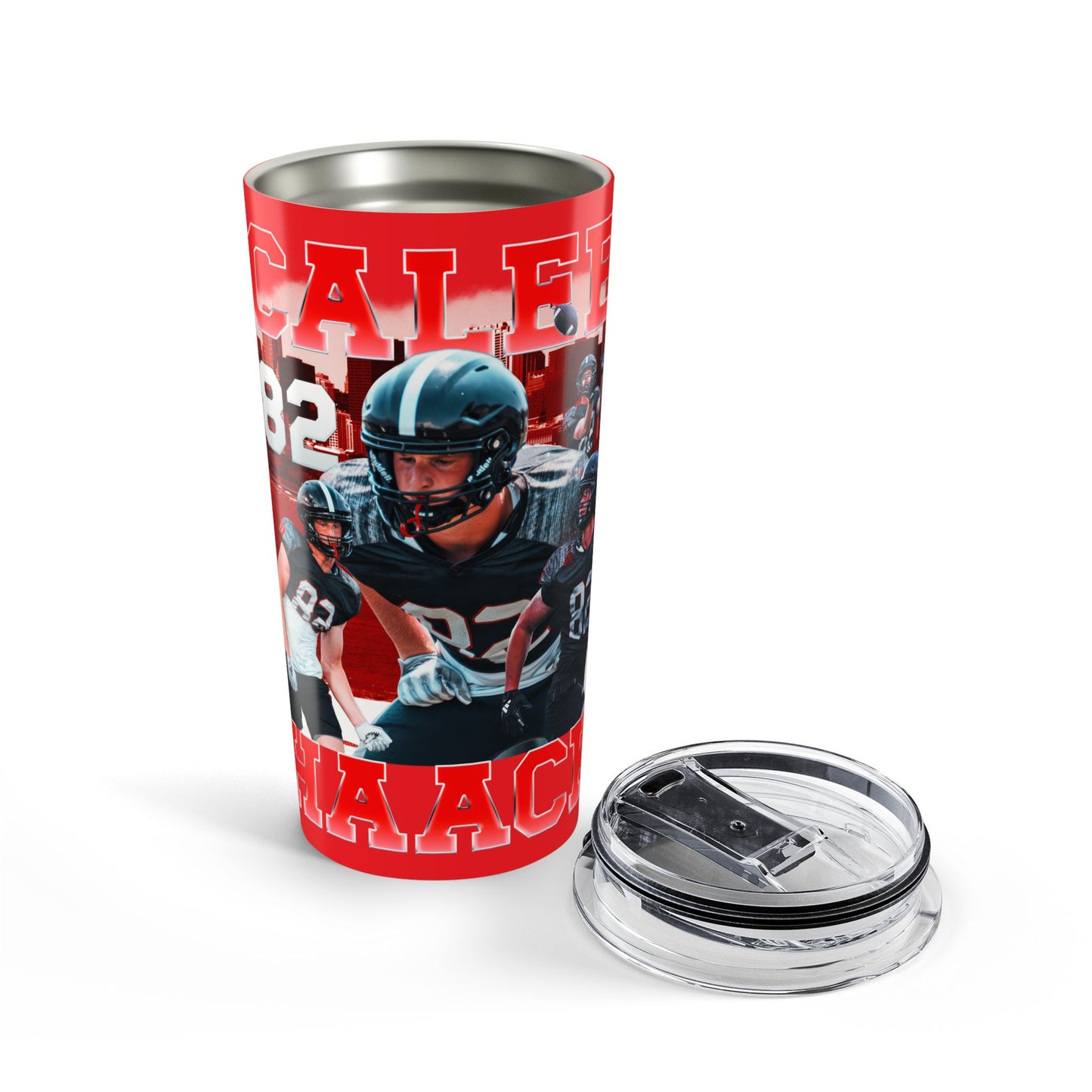 Caleb Haack 20oz Tumbler