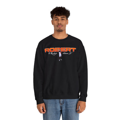 Robert Freeman IV Star Player Crewneck Sweatshirt