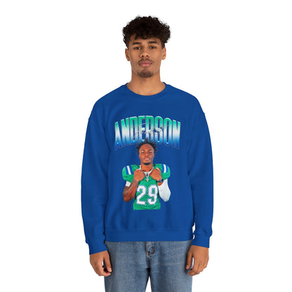 Trendell Anderson Athlete Glory Crewneck Sweatshirt