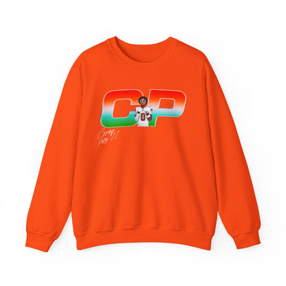 Corey Petty II Big Initials Crewneck Sweatshirt