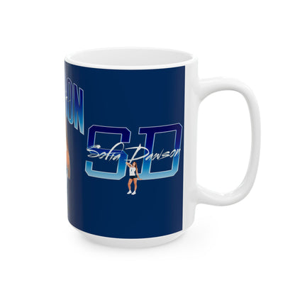 Sofia Dawson 15oz Mug