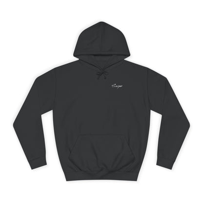 Swipe Marshall Player Icon Initials Premium Hoodie