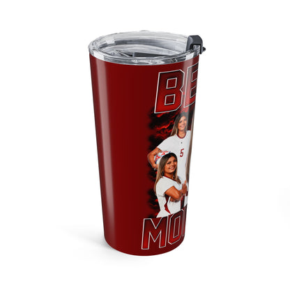Bella Morgas 20oz Tumbler