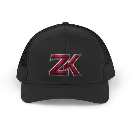 Zakary Koep Logo Trucker Hat