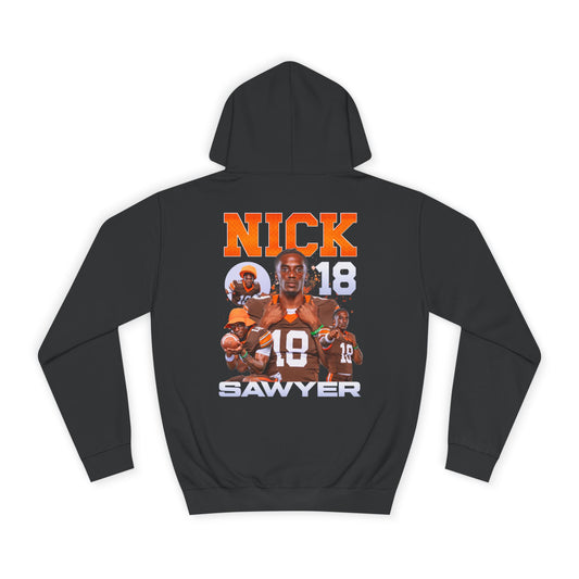 Nick Sawyer Premium Hoodie