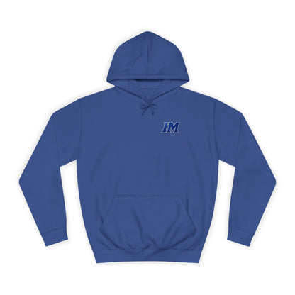 Isabel Morales Logo Premium Hoodie