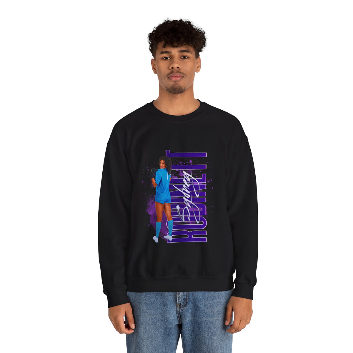 Sydney Robinett Crewneck Sweatshirt