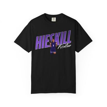 Kristian Hieskill Cursive Combo Premium Tee