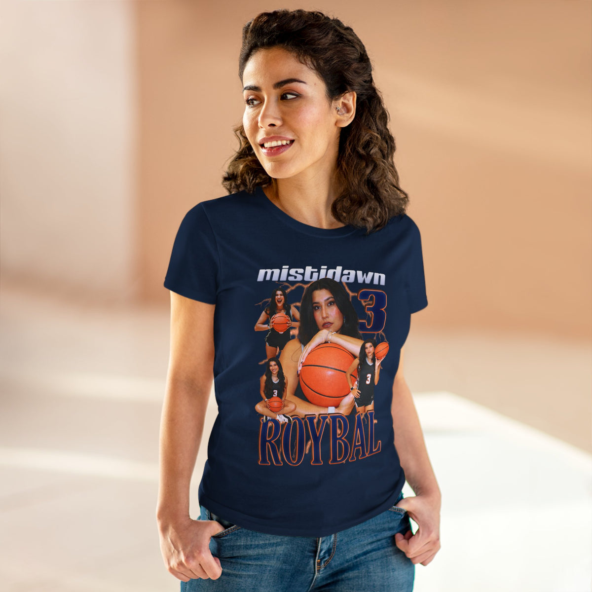 Mistidawn Roybal Women's Tee