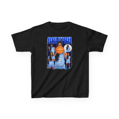 Aaliyah Youngblood Kids Tee