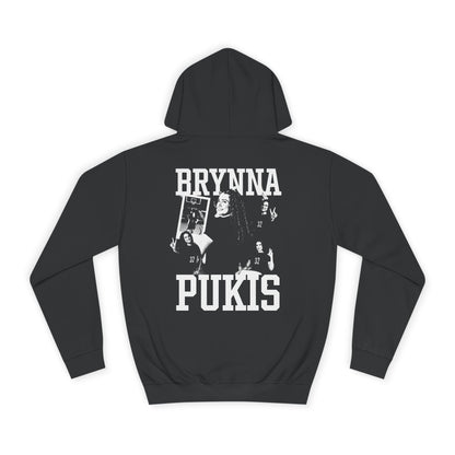 Brynna Pukis Vintage Blackout Premium Hoodie