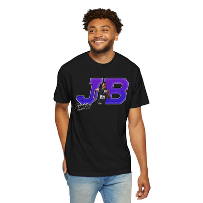 Johnny Banks III Big Initials Colored Premium Tee