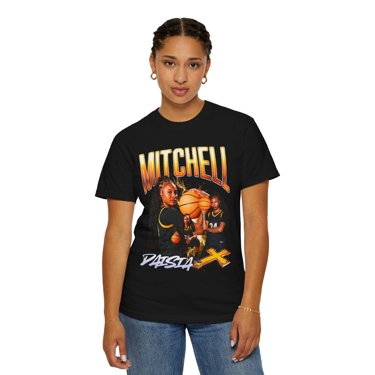 Daisia Mitchell Premium Tee