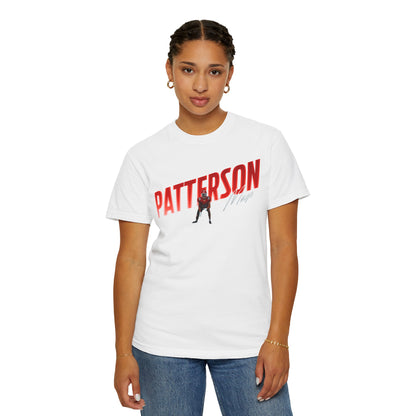 Max Patterson Cursive Combo Premium Tee