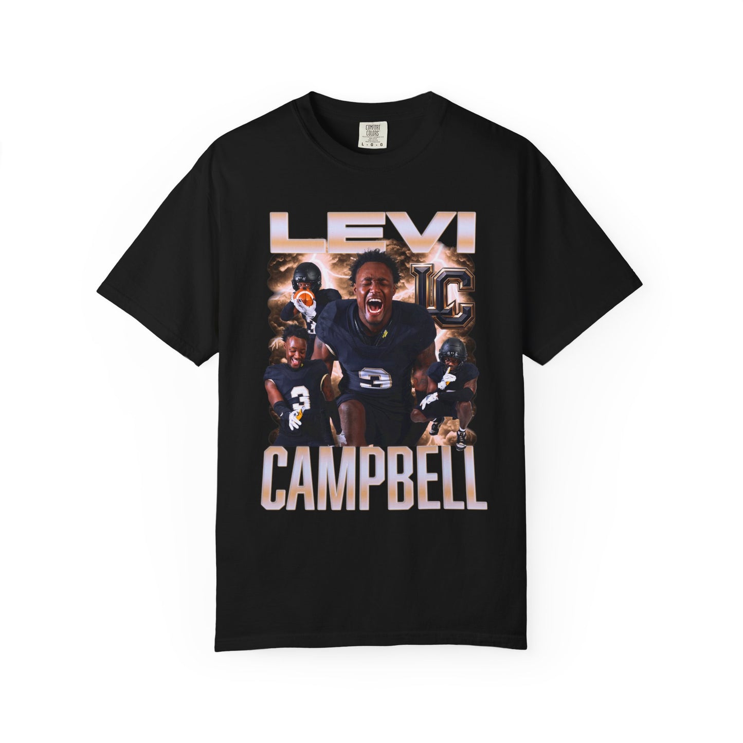 Levi Campbell Premium Tee