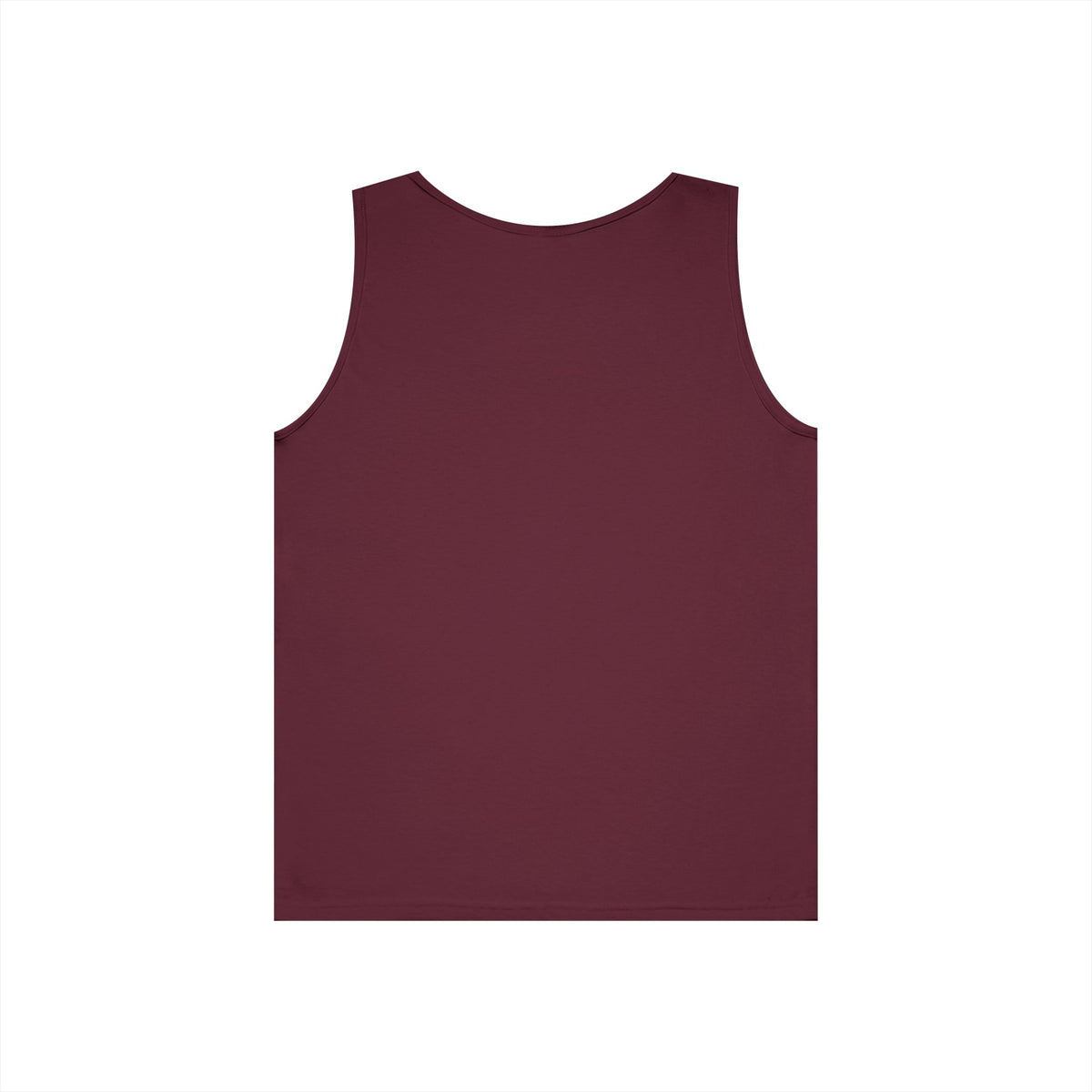 Grace Hughes Heavy Cotton Tank Top