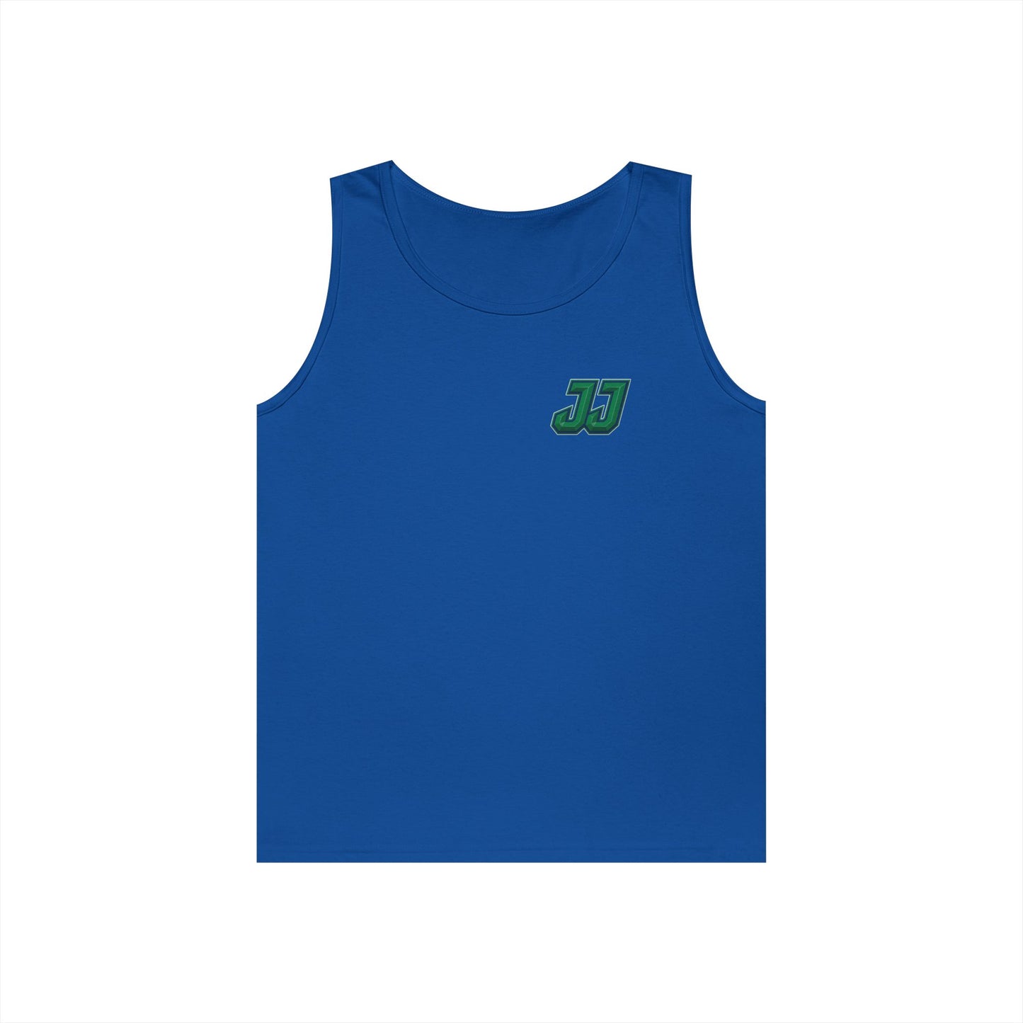 Jonathan Jimenez Heavy Cotton Tank Top