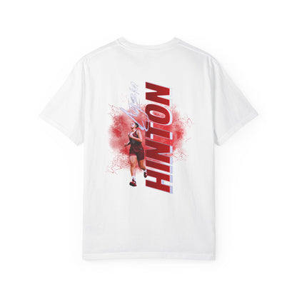 Aysia Hinton Logo Front & Back Premium Tee