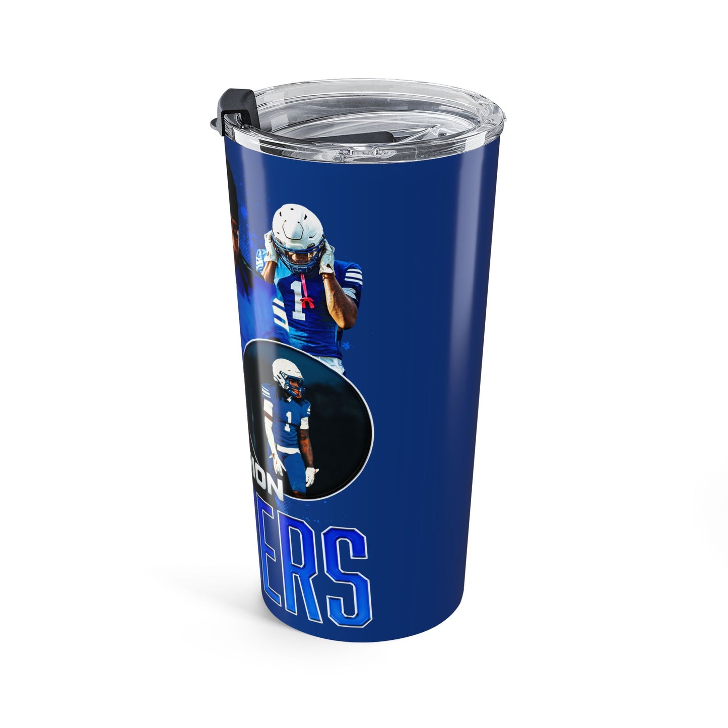 J'Marion Sanders 20oz Tumbler