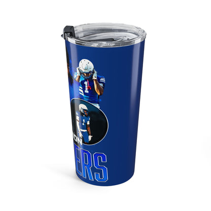 J'Marion Sanders 20oz Tumbler