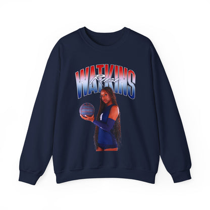 Reese Watkins Athlete Glory Crewneck Sweatshirt