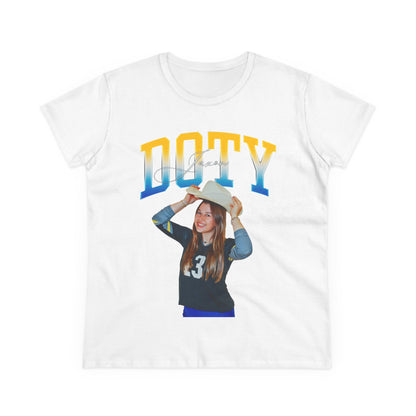 Jaxon Doty Athelte Glory Women's Tee