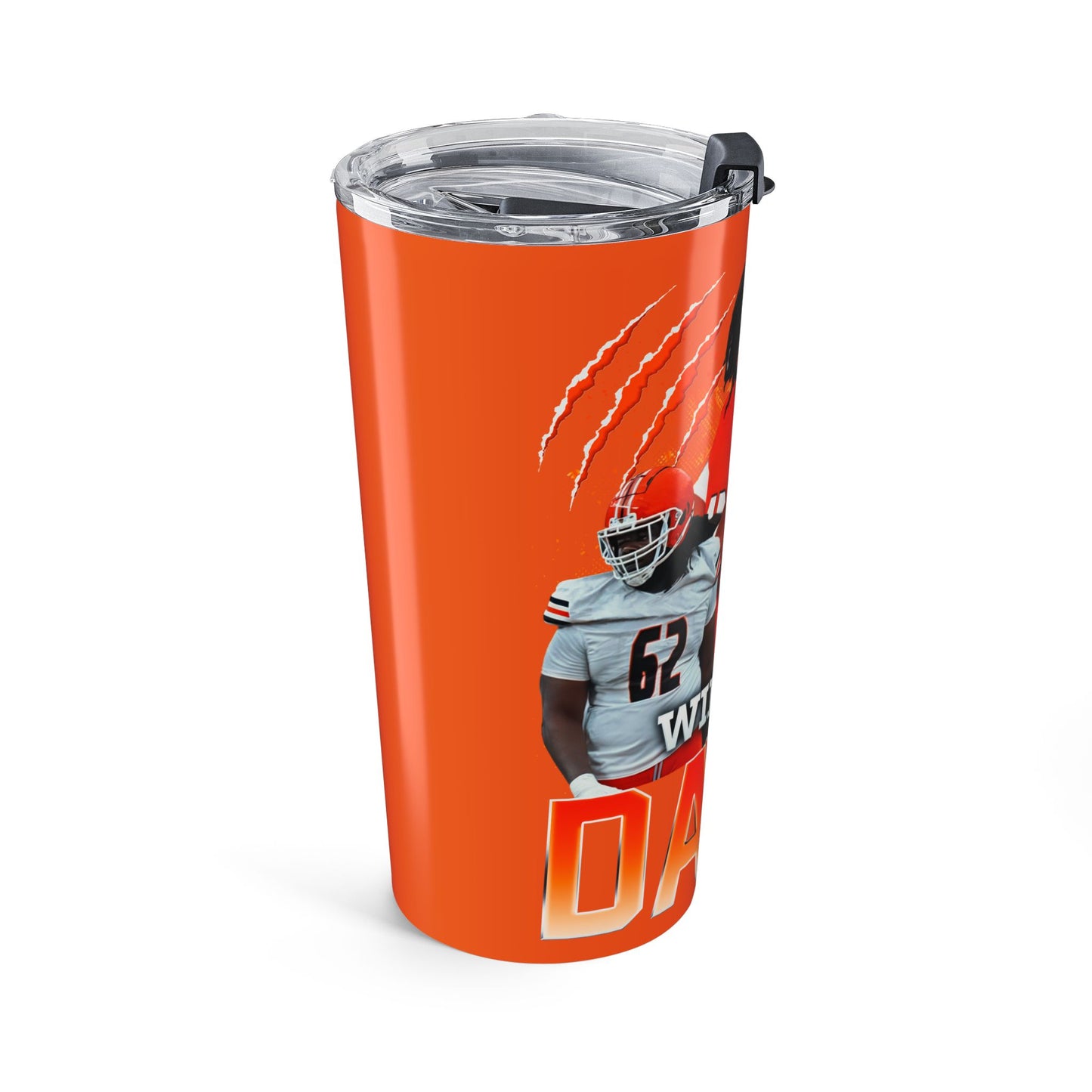 William Davis 20oz Tumbler