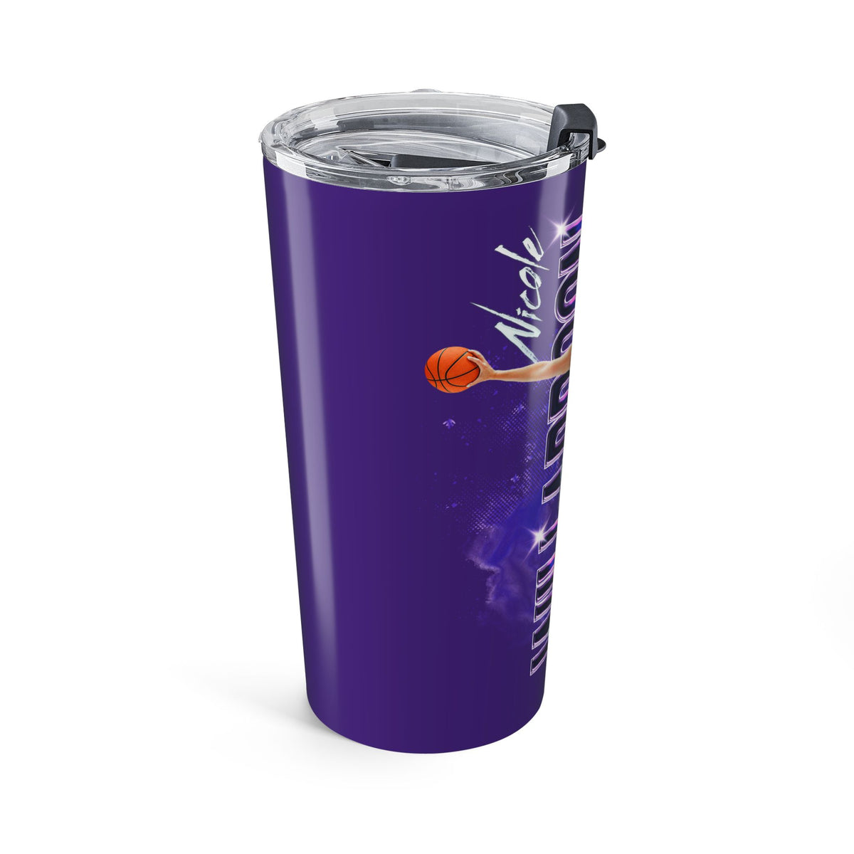 Nicole Willardson 20oz Tumbler