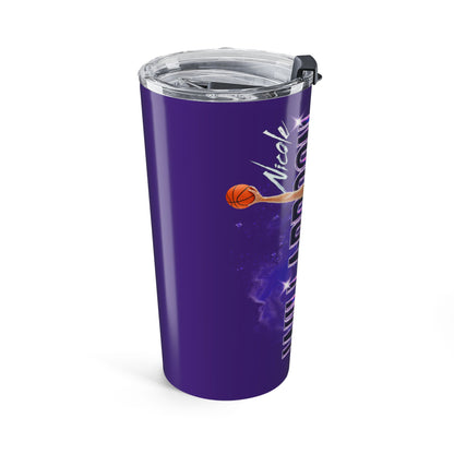 Nicole Willardson 20oz Tumbler