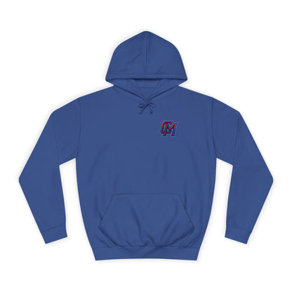Christian Monfort Logo Premium Hoodie