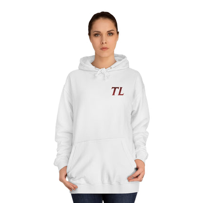 Travis Leonard Logo Premium Hoodie