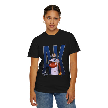 Aaron Khayo Player Icon Initials Premium Tee