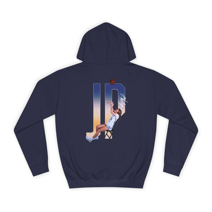 Jamison Philip Player Icon Initials Premium Hoodie