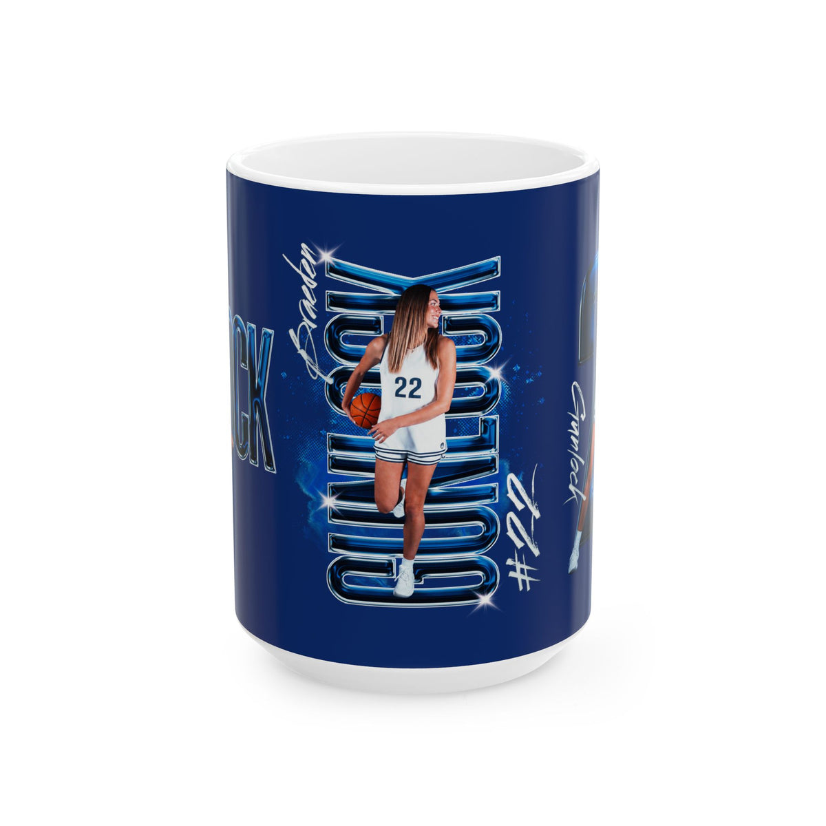Braeden Gunlock 15oz Mug