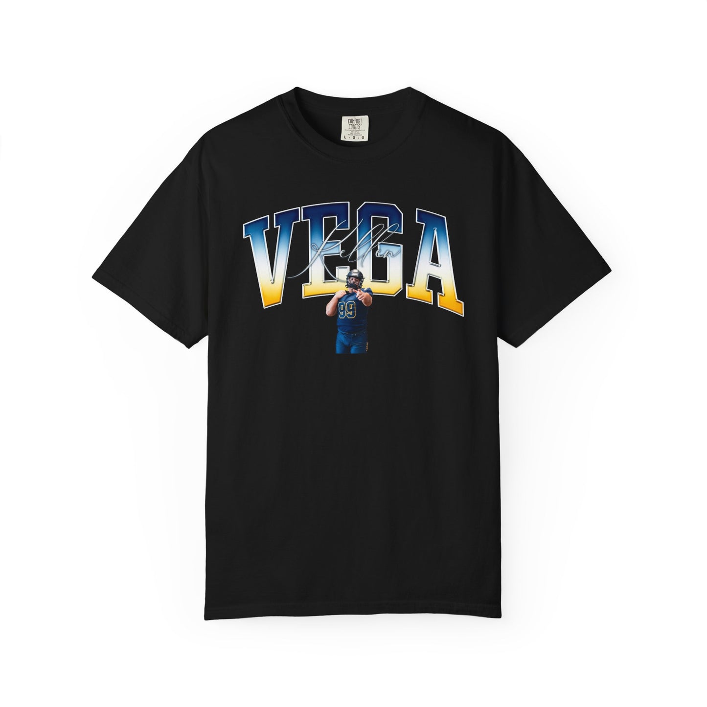 Kellen Vega Big Last Name Premium Tee