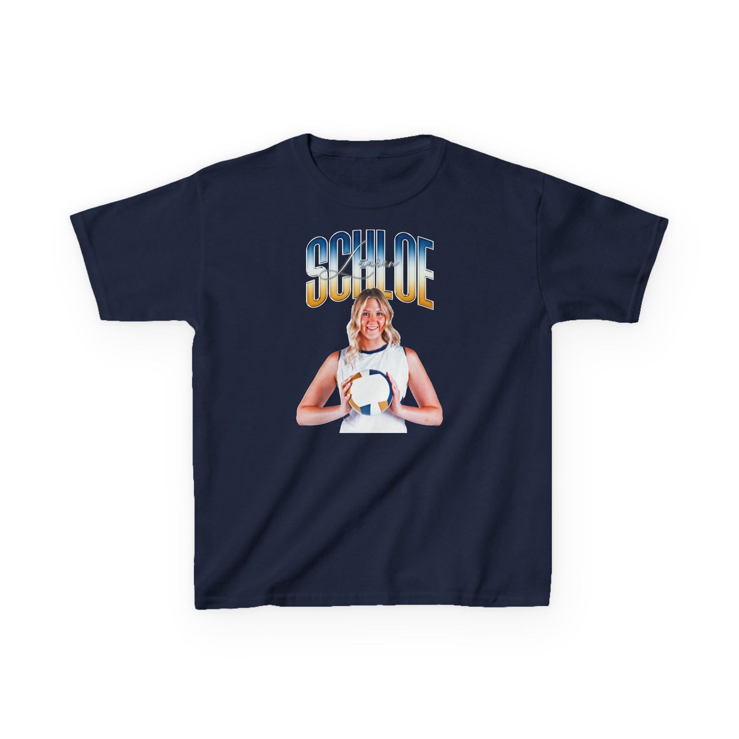 Lauren Schloe Athlete Glory Kids Tee