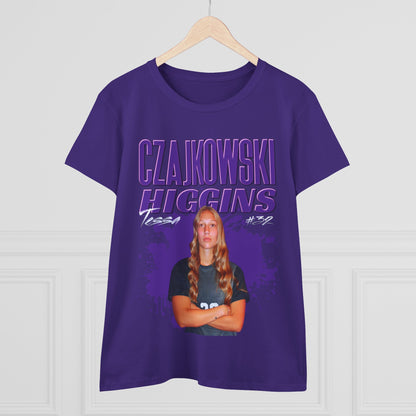 Tessa Czajkowski Higgins Women's Tee
