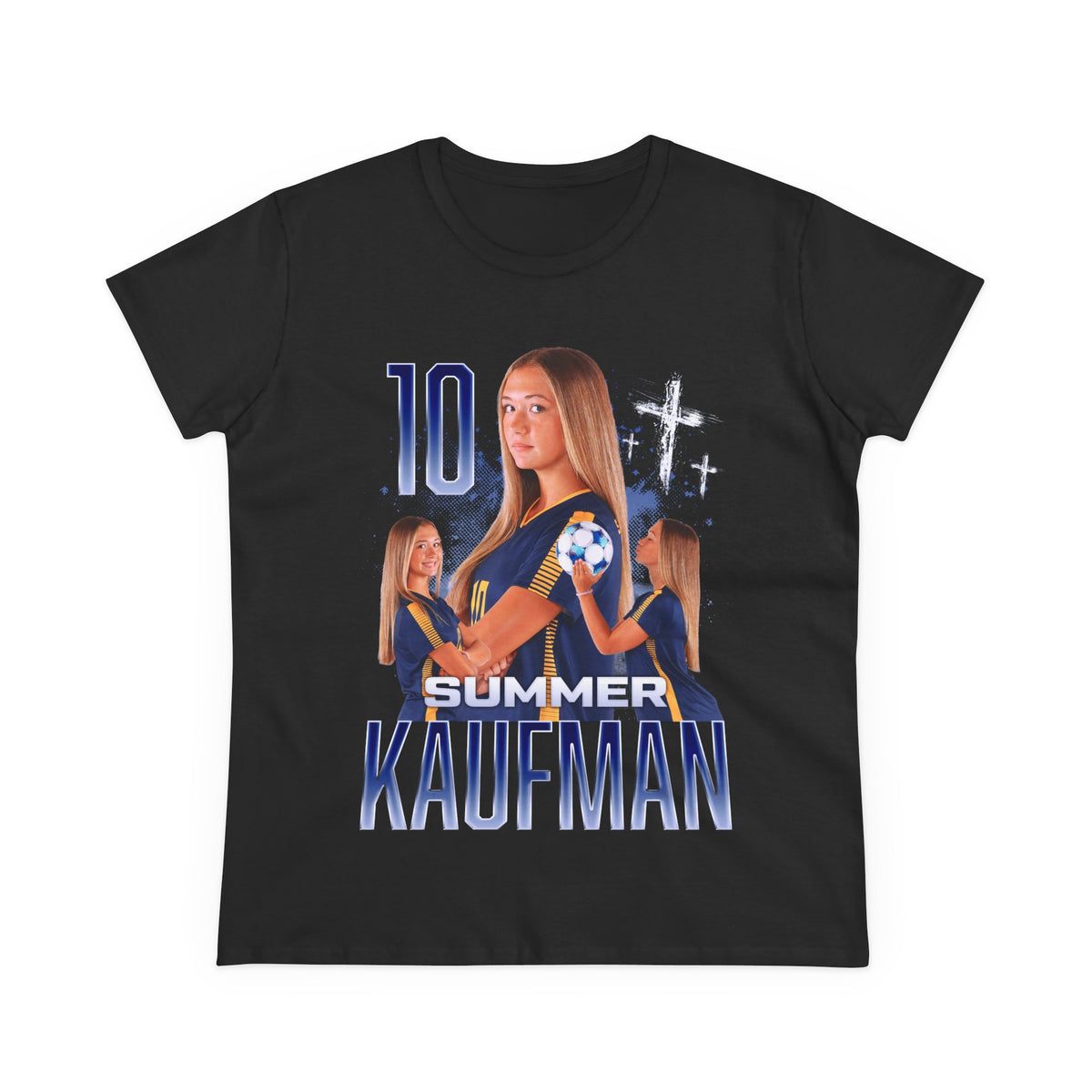 Summer Kaufman Women's Tee