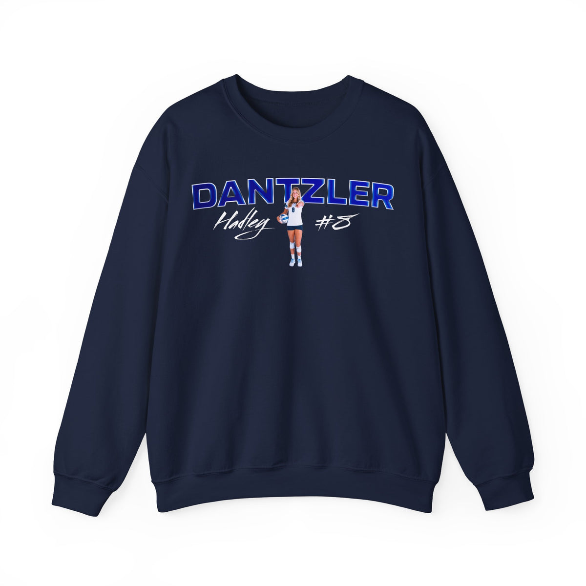 Hadley Dantzler Lowkey Crewneck Sweatshirt