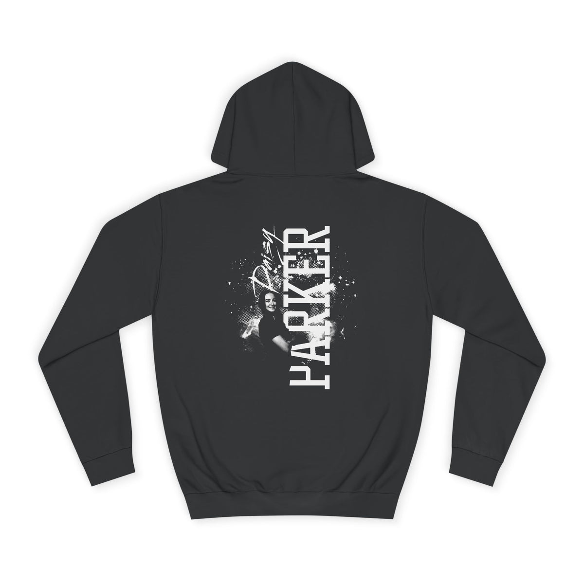 Daisy Parker Vintage Blackout Premium Hoodie