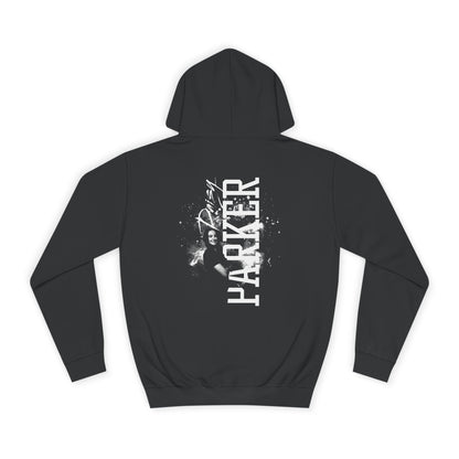 Daisy Parker Vintage Blackout Premium Hoodie