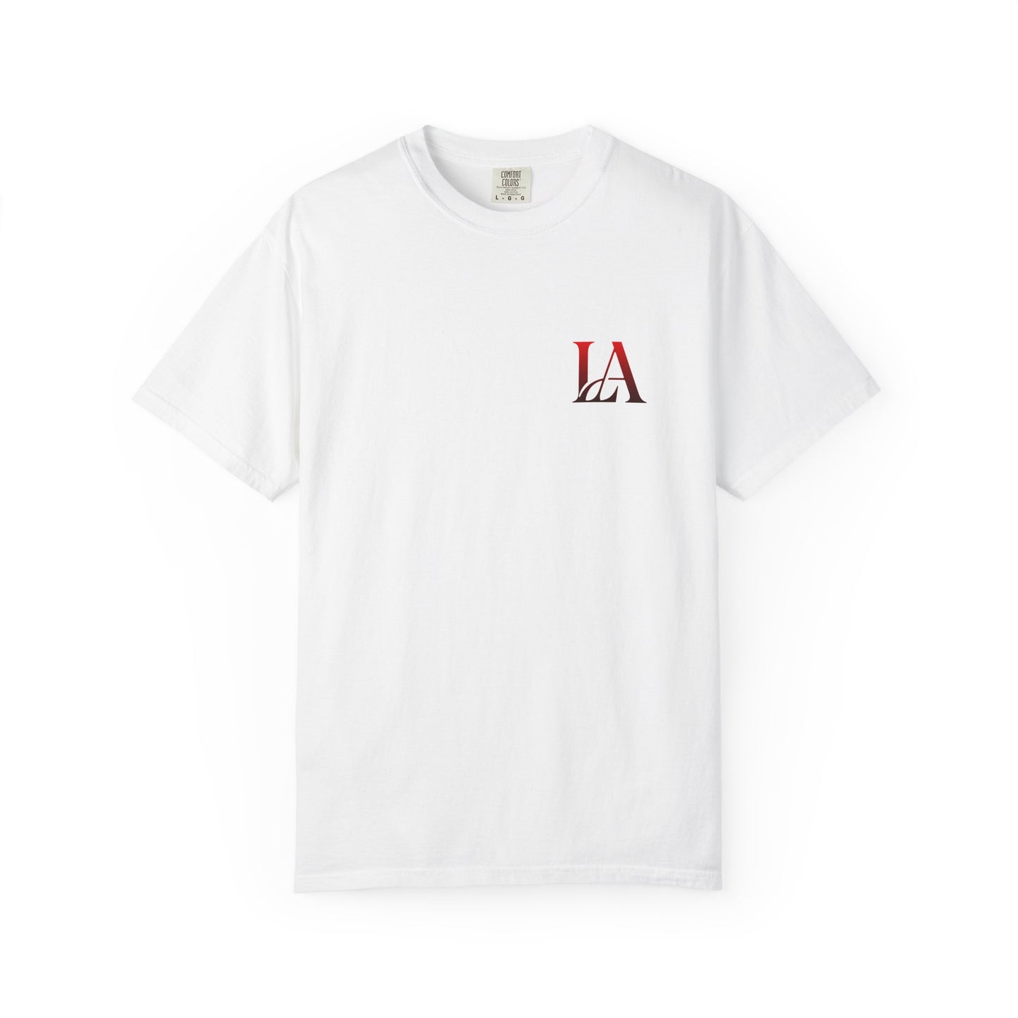 Lenard Alvarez Logo Premium Tee